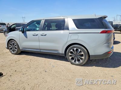 Drugie zdjęcie samochodu z przodu: 2024 KIA CARNIVAL EX VIN:KNDNC5H37R6315526 - miniatura
