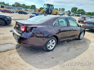 Trzecie zdjęcie samochodu z tyłu: 2015 CHEVROLET MALIBU 1LT VIN:1G11C5SL7FF175747 - miniatura