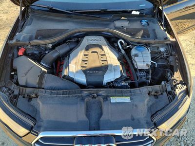 Zdjęcie 11 z 12 samochodu: 2017 AUDI A6 PRESTIGE VIN:WAUH2AFC9HN058155 - miniatura
