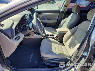 Zdjęcie 7 z 12 samochodu: 2019 HYUNDAI ELANTRA SEL VIN:KMHD84LF8KU745491 - miniatura