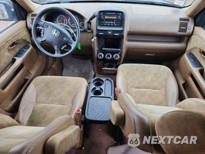 Zdjęcie 8 z 12 samochodu: 2005 HONDA CR-V EX VIN:SHSRD78825U302518 - miniatura