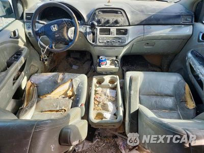 Zdjęcie 8 z 13 samochodu: 2005 HONDA ODYSSEY EXL VIN:5FNRL38715B033096 - miniatura