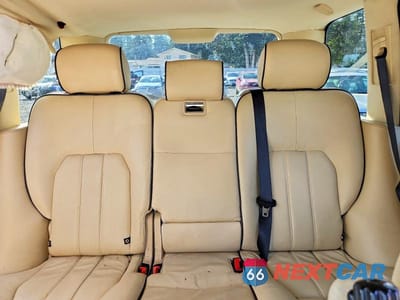 Zdjęcie 10 z 13 samochodu: 2003 LAND ROVER RANGE ROVER HSE VIN:SALME11483A135129 - miniatura
