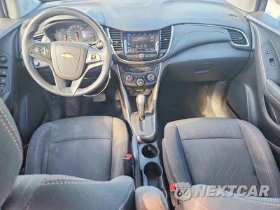 Zdjęcie 8 z 14 samochodu: 2020 CHEVROLET TRAX 1LT VIN:3GNCJPSB6LL251492 - miniatura
