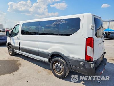 Drugie zdjęcie samochodu z przodu: 2016 FORD TRANSIT T-350 VIN:1FBZX2ZM4GKA57048 - miniatura