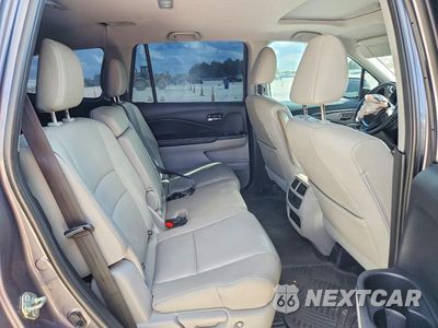 Zdjęcie 11 z 13 samochodu: 2017 HONDA PILOT EXL VIN:5FNYF5H53HB011926 - miniatura