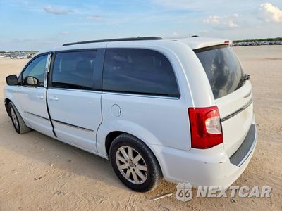 Drugie zdjęcie samochodu z przodu: 2015 CHRYSLER TOWN & COUNTRY TOURING VIN:2C4RC1BG1FR620627 - miniatura