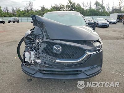 Piąte zdjęcie samochodu w środku: 2020 MAZDA CX-5 TOURING VIN:JM3KFBCM6L0861308 - miniatura