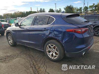 Drugie zdjęcie samochodu z przodu: 2020 ALFA ROMEO STELVIO VIN:ZASPAJAN5L7C92677 - miniatura