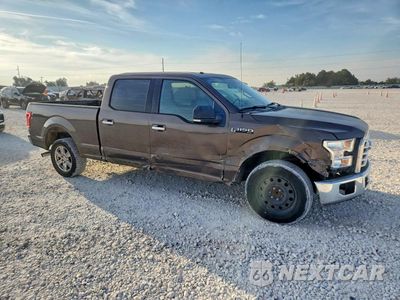 Czwarte zdjęcie samochodu z boku: 2015 FORD F150 SUPERCREW VIN:1FTEW1CF9FKD56955 - miniatura