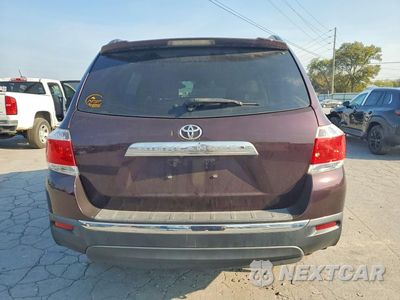 Zdjęcie 6 z 13 samochodu: 2013 TOYOTA HIGHLANDER LIMITED VIN:5TDYK3EH0DS109736 - miniatura