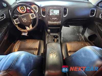 Zdjęcie 8 z 13 samochodu: 2013 DODGE DURANGO CREW VIN:1C4RDJDG4DC658241 - miniatura