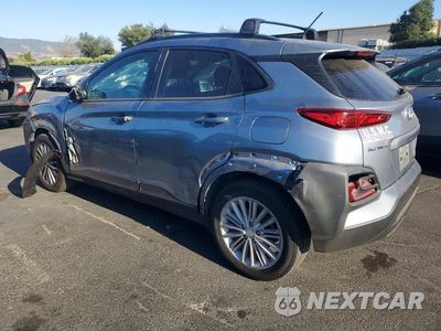 Drugie zdjęcie samochodu z przodu: 2018 HYUNDAI KONA SEL VIN:KM8K22AA8JU089912 - miniatura