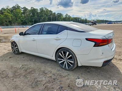 Drugie zdjęcie samochodu z przodu: 2021 NISSAN ALTIMA SR VIN:1N4BL4CV7MN379379 - miniatura