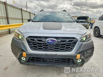 Piąte zdjęcie samochodu w środku: 2023 SUBARU OUTBACK WILDERNESS VIN:4S4BTGUD6P3118807 - miniatura