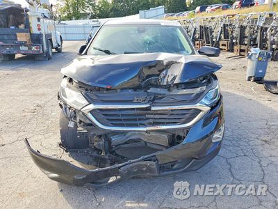 Piąte zdjęcie samochodu w środku: 2020 CHEVROLET EQUINOX LT VIN:2GNAXUEV3L6151025 - miniatura