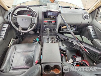 Zdjęcie 8 z 14 samochodu: 2010 FORD EXPLORER XLT VIN:1FMEU6DE1AUA01005 - miniatura