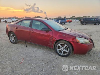Czwarte zdjęcie samochodu z boku: 2008 PONTIAC G6 BASE VIN:1G2ZG57N784197176 - miniatura