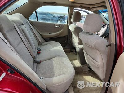 Zdjęcie 10 z 12 samochodu: 2001 HONDA ACCORD EX VIN:1HGCG66881A014637 - miniatura