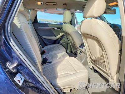 Zdjęcie 10 z 12 samochodu: 2011 AUDI Q5 PREMIUM PLUS VIN:WA1DKAFP5BA062801 - miniatura