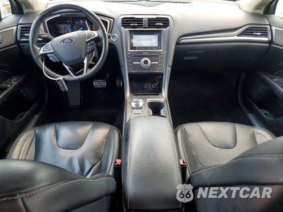 Zdjęcie 8 z 12 samochodu: 2017 FORD FUSION TITANIUM PHEV VIN:3FA6P0SUXHR209706 - miniatura