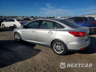 Drugie zdjęcie samochodu z przodu: 2017 FORD FOCUS SE VIN:1FADP3F27HL296433 - miniatura