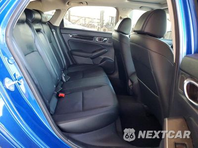 Zdjęcie 10 z 13 samochodu: 2022 HONDA CIVIC TOURING VIN:2HGFE1F97NH318516 - miniatura