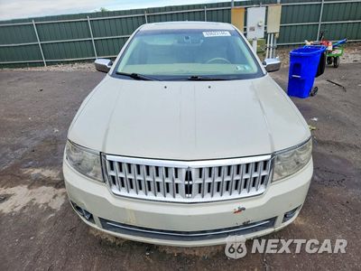 Piąte zdjęcie samochodu w środku: 2007 LINCOLN MKZ VIN:3LNHM26T87R655484 - miniatura