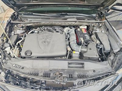 Zdjęcie 11 z 12 samochodu: 2022 TOYOTA CAMRY TRD VIN:4T1KZ1AK3NU066638 - miniatura