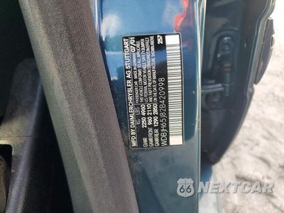 Zdjęcie 13 z 13 samochodu: 2002 MERCEDES-BENZ E-CLASS E320 VIN:WDBJH65J82B420998 - miniatura
