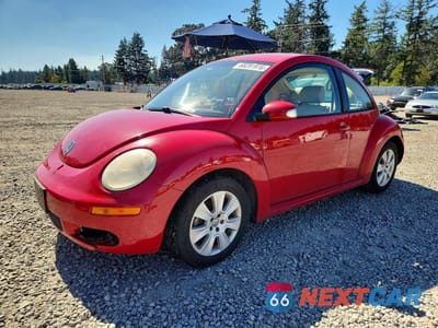 2009 VOLKSWAGEN NEW BEETLE S 3VWPW31C89M503368 - główne zdjęcie licytacji z USA - miniatura