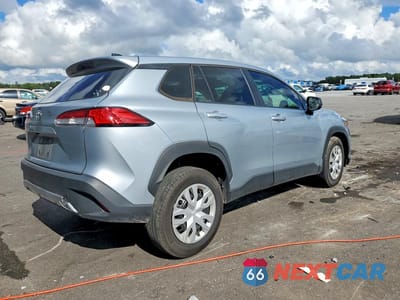 Trzecie zdjęcie samochodu z tyłu: 2024 TOYOTA COROLLA CROSS L VIN:7MUAAAAGXRV075243 - miniatura