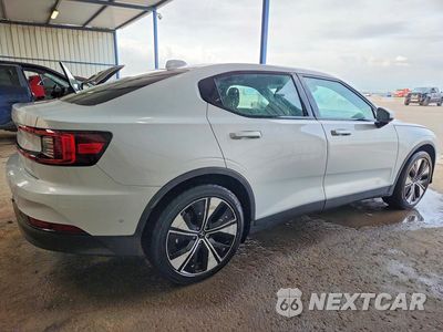 Trzecie zdjęcie samochodu z tyłu: 2023 POLESTAR 2 VIN:YSMEG3KA0PL157601 - miniatura
