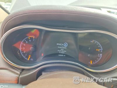 Zdjęcie 9 z 13 samochodu: 2018 JEEP GRAND CHEROKEE OVERLAND VIN:1C4RJFCT4JC452966 - miniatura