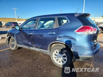 Drugie zdjęcie samochodu z przodu: 2015 NISSAN ROGUE S VIN:KNMAT2MV0FP590665 - miniatura