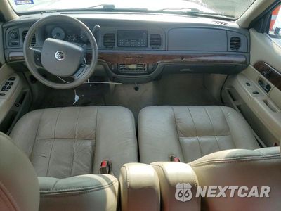 Zdjęcie 8 z 12 samochodu: 2008 MERCURY GRAND MARQUIS LS VIN:2MEHM75V48X624450 - miniatura
