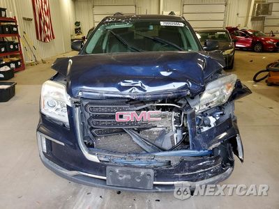 Piąte zdjęcie samochodu w środku: 2017 GMC TERRAIN SLE VIN:2GKFLTE32H6340764 - miniatura