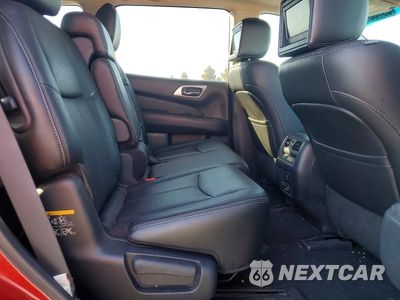 Zdjęcie 11 z 13 samochodu: 2014 NISSAN PATHFINDER S VIN:5N1AR2MM8EC644527 - miniatura