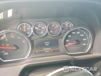 Zdjęcie 9 z 12 samochodu: 2023 CHEVROLET SILVERADO K2500 HEAVY DUTY LT VIN:2GC4YNEYXP1729367 - miniatura