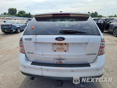 Zdjęcie 6 z 12 samochodu: 2010 FORD EDGE LIMITED VIN:2FMDK3KC0ABA61929 - miniatura
