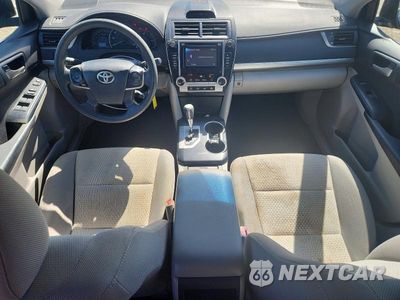Zdjęcie 8 z 12 samochodu: 2012 TOYOTA CAMRY LE VIN:4T4BF1FK3CR256623 - miniatura