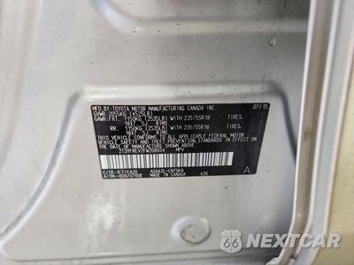 Zdjęcie 12 z 12 samochodu: 2015 TOYOTA RAV4 LIMITED VIN:2T3YFREV2FW208654 - miniatura