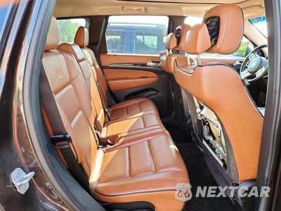 Zdjęcie 11 z 13 samochodu: 2012 JEEP GRAND CHEROKEE OVERLAND VIN:1C4RJFCTXCC240950 - miniatura