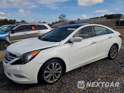 2013 HYUNDAI SONATA LIMITED 2.0T 5NPEC4AB1DH681735 - główne zdjęcie licytacji z USA - miniatura