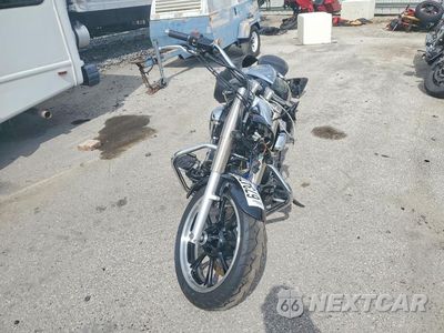 Drugie zdjęcie samochodu z przodu: 2010 YAMAHA XVS950 A VIN:JYAVN01E1AA010545 - miniatura