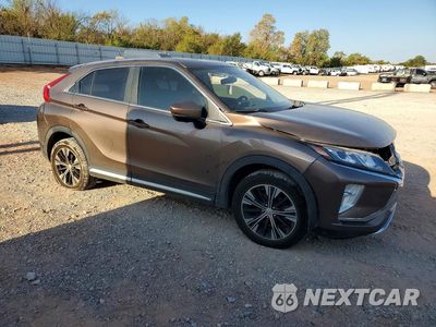 Czwarte zdjęcie samochodu z boku: 2018 MITSUBISHI ECLIPSE CROSS SE VIN:JA4AT5AA2JZ059123 - miniatura