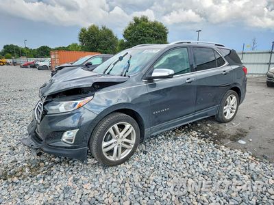 2018 CHEVROLET EQUINOX PREMIER 3GNAXVEV8JS582027 - główne zdjęcie licytacji z USA - miniatura