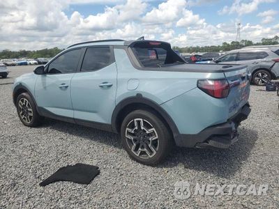 Drugie zdjęcie samochodu z przodu: 2025 HYUNDAI SANTA CRUZ LIMITED VIN:5NTJEDDF3SH154477 - miniatura