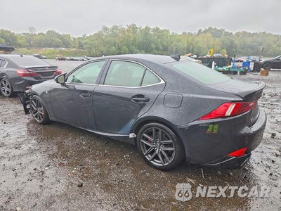 Drugie zdjęcie samochodu z przodu: 2016 LEXUS IS 300 VIN:JTHCM1D2XG5006046 - miniatura