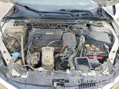 Zdjęcie 11 z 12 samochodu: 2016 HONDA ACCORD SPORT VIN:1HGCR2F53GA057042 - miniatura